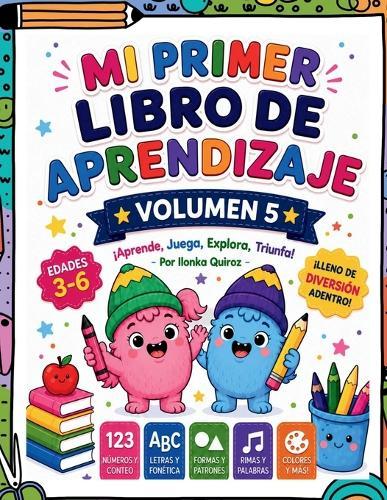 Mi Primer Libro de Aprendizaje Volumen 5