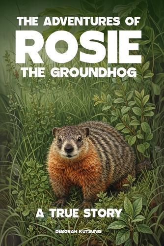 The Adventures of Rosie the Groundhog: A True Story