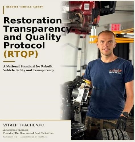 Restoration Transparency and Quality Protocol (RTQP)
