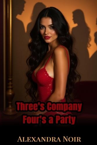 Three's Company, Four's a Party: 20 Tales of Threesomes, Foursomes, and Moresomes!