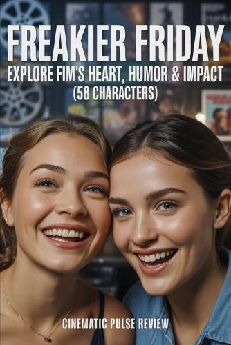 Freakier Friday: Explore Film's Heart, Humor & Impact (58 characters)