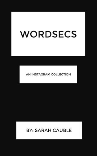 wordsecs: an instagram collection