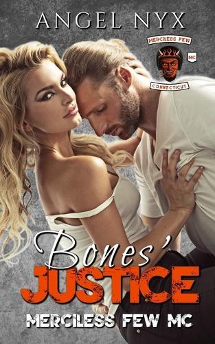 Bones' Justice: Merciless Few MC Connecticut Chapter