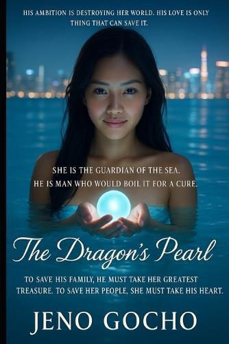 The Dragon's Pearl: She is the guardian of the sea. He is the man who would boil it for a cure.