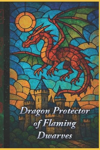 Dragon Protector of Flaming Dwarves