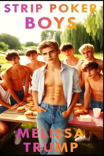 Strip Poker Boys: A gay MM erotica fiction