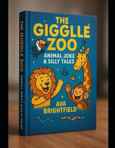 The Giggle Zoo: Animal Jokes & Silly Tales: Wildly Funny Stories and Jokes for Kids Ages 4-9