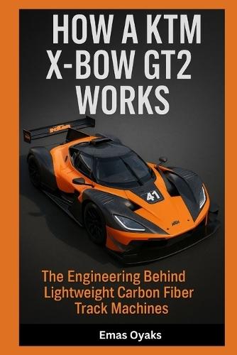 How A KTM X-Bow GT2 Works: The Engineering Behind Lightweight Carbon Fiber Track Machines