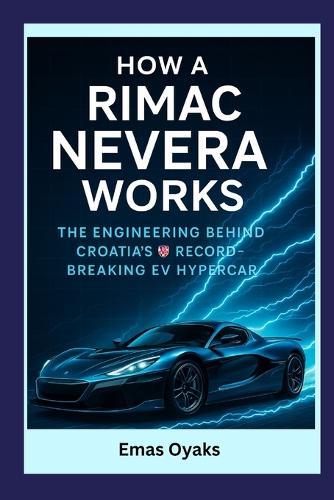 How A Rimac Nevera Works: The Engineering Behind Croatia's Record-Breaking EV Hypercar