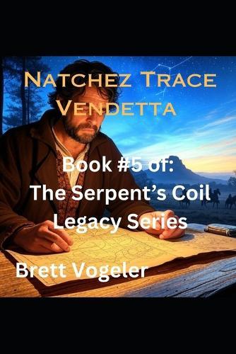 Natchez Trace Vendetta: Book 5: The Serpents Coil Legacy