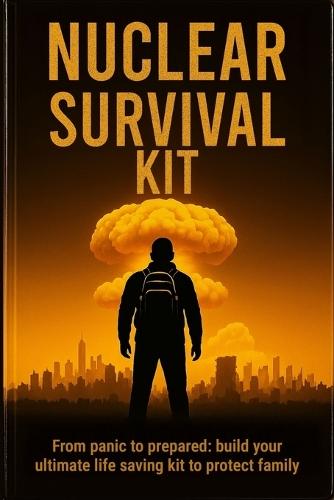 Nuclear Survival Kit: From Panic to Prepared, Build Your Ultimate Life Saving Kit to Protect Family