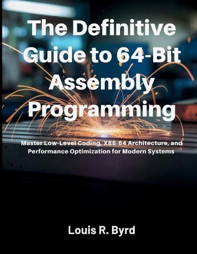 The Definitive Guide to 64-Bit Assembly Programming: Master Low-Level Coding, x86_64 Architecture, and Performance Optimization for Modern Systems