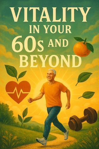 Vitality in Your 60s and Beyond: A Nutrition Handbook