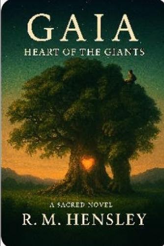 Gaia, Heart of the Giants: A Sacred Novel