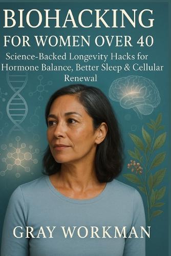 Biohacking for Women Over 40: Science-Backed Longevity Hacks for Hormone Balance, Better Sleep & Cellular Renewal