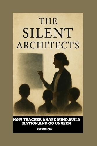 The Silent Architects: HOW TEACHERS BUIlD MiND, SHAPE NATION, AND GO UNSEEN