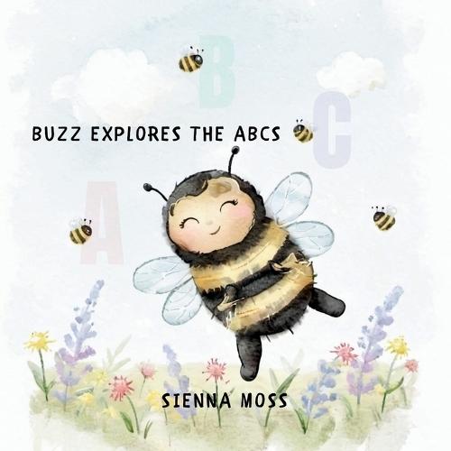 Buzz Explores the ABCs: A Gentle Alphabet Adventure for Little Learners