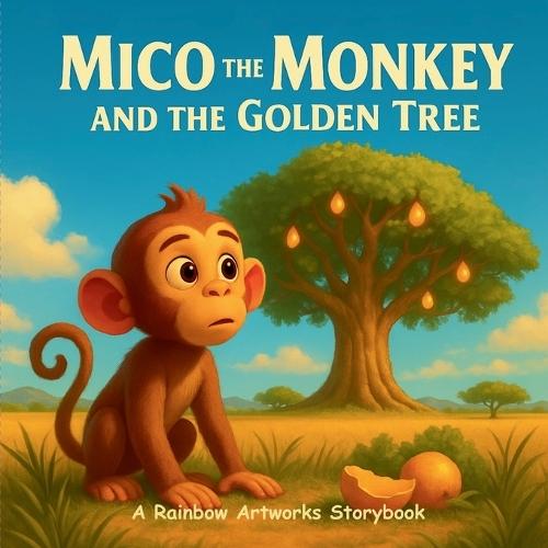 Mico the Monkey and the Golden Tree: A Beautifully Illustrated Story About Unity, Teamwork and Believing in Each Other