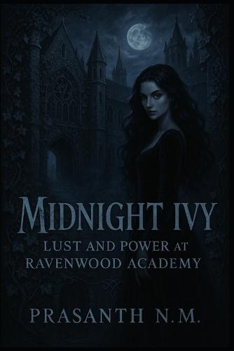 Midnight Ivy: Lust and Power at Ravenwood Academy