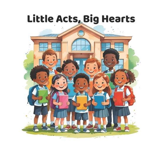 Little Acts, Big Hearts: A storybook of good choices at school