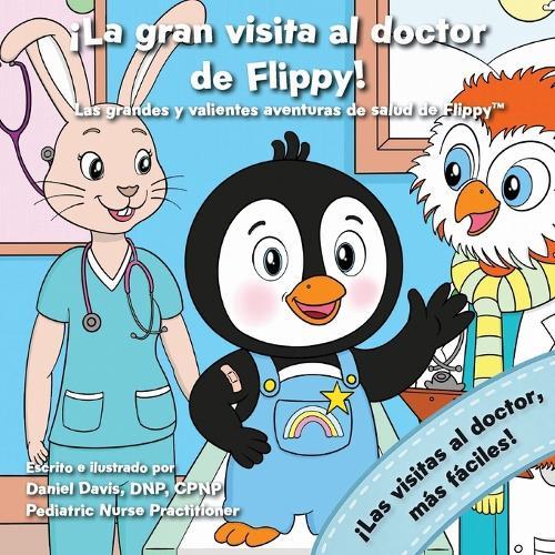 ¡La Gran Visita al Doctor de Flippy!