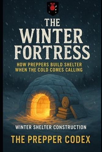 The Winter Fortress: How Preppers Build Shelter When the Cold Comes Calling: Essential Survival Guide to Cold-Weather Shelters, Emergency Warmth, and Staying Alive When the Grid Goes Down