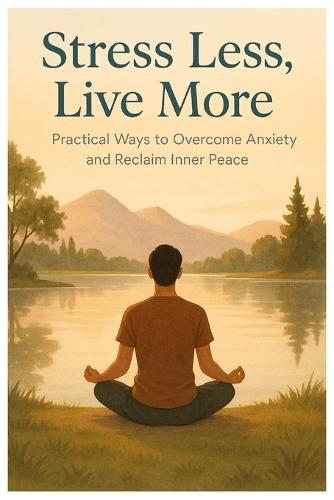 Stress Less, Live More: Practical Ways to Overcome Anxiety and Reclaim Inner Peace