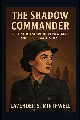 The Shadow Commander: The Untold Story of Vera Atkins and Her Female Spies