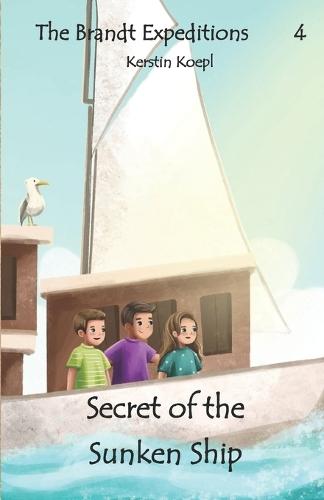 Secret of the Sunken Ship