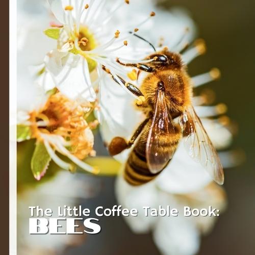 The Little Coffee Table Book: Bees: 75 fascinating facts, this beautifully designed book explores bee behavior, honey production, pollination, and their critical role in sustaining life on Earth.