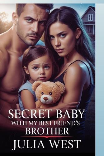 Secret Baby with My Best Friend's Brother: A Contemporary Reverse Harem Romance
