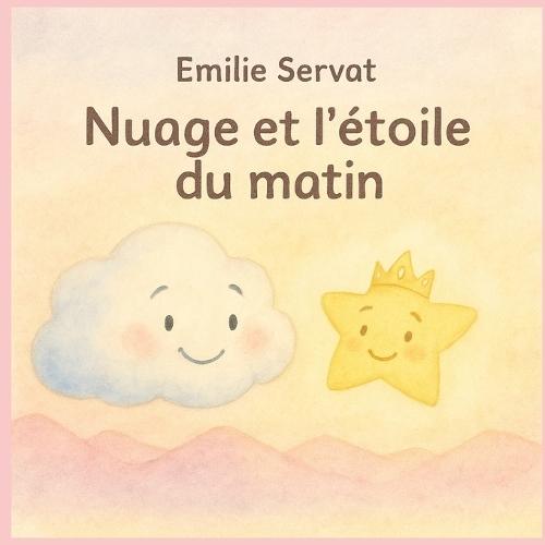 Nuage et l'étoile du matin