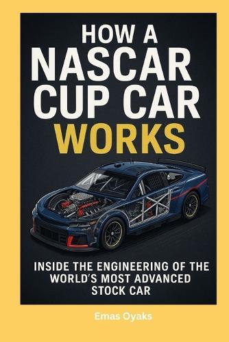 How A NASCAR Cup Car Works: Inside the Engineering of the World's Most Advanced Stock Car