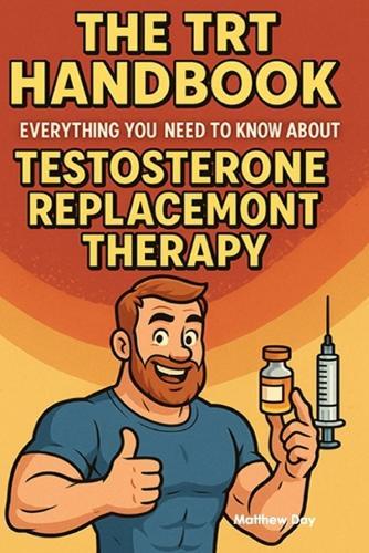 The TRT Handbook: Everything You Need to Know About Testosterone Replacement Therapy