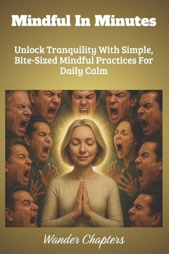 Mindful In Minutes: Unlock Tranquility With Simple, Bite-Sized Mindful Practices For Daily Calm