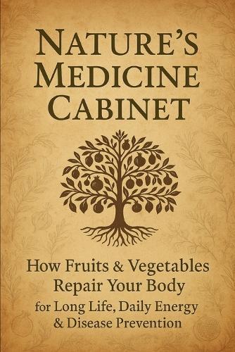Nature's Medicine Cabinet: How Fruits & Vegetables Repair Your Body for Long Life, Daily Energy & Disease Prevention