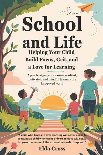 School and Life: Helping Your Child Build Focus, Grit, and a Love for Learning