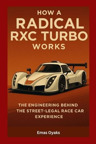 How A Radical RXC Turbo Works: The Engineering Behind the Street-Legal Race Car Experience