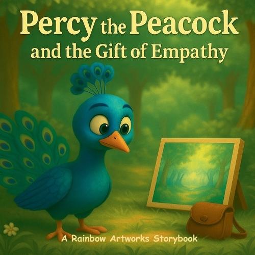 Percy the Peacock and the Gift of Empathy: A Thoughtful Illustrated Storybook About Feelings and Understanding Others