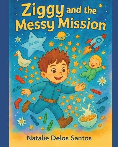 Ziggy and The Messy Mission