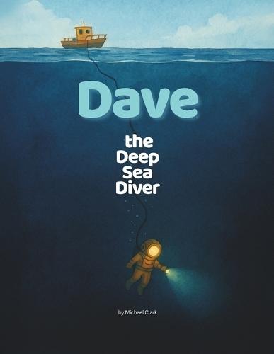 Dave the Deep Sea Diver: A Peaceful Ocean Adventure About Bravery, Helping Others, and Finding Treasure
