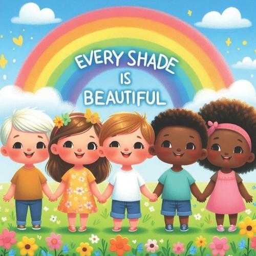 Every Shade Is Beautiful: A Children's Book About Diversity and Inclusion
