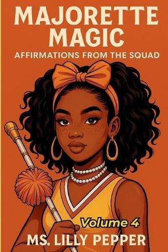 Majorette Magic: Affirmations from the Squad - Volume 4: The Legacy Continues