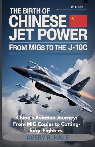The Birth of Chinese Jet Power - From MiGs to the J-10C: China's Aviation Journey: From MiG Copies to Cutting-Edge Fighters.