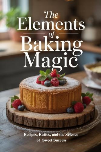 The Elements of Baking Magic: Recipes, Ratios, and the Science of Sweet Success