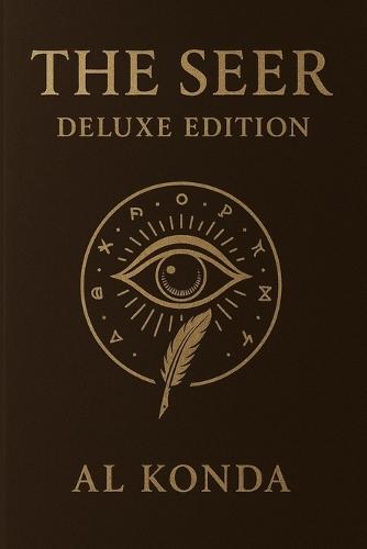 The Seer - Deluxe Edition: A Mythic Prophecy in 36 Cantos