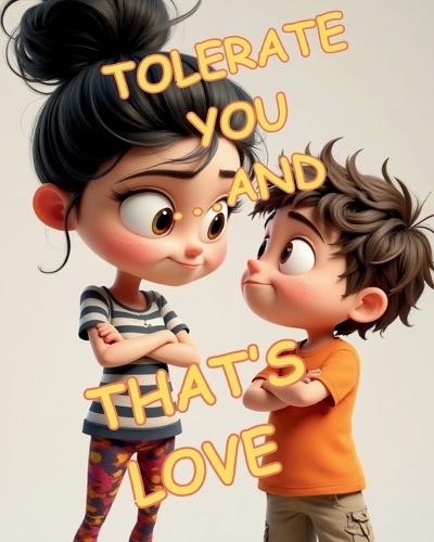 Tolerate You...and That's Love