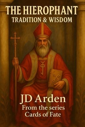 The Hierophant: Tradition & Wisdom