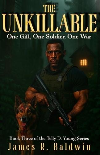 The Unkillable: Book Three of the Telly D. Young Series - A Supernatural Christian Fiction Thriller of War, Fierce Faith, Unbreakable Brotherhood, and the Mystery That Haunts Them