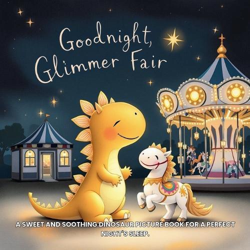 Goodnight, Glimmer Fair: A Magical Bedtime Story for Little Dreamers: A sweet and soothing dinosaur picture book for a perfect night's sleep.